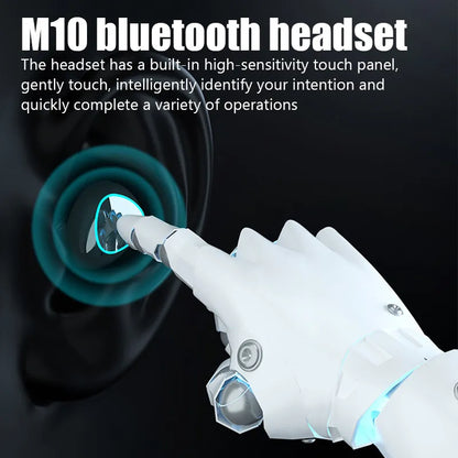 M10 TWS Wireless Earbuds Bluetooth Earphone