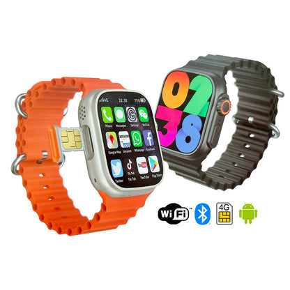 Modio 4G Ultra Max Smart Watch