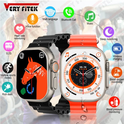 T 800 Ultra Smart Watch Rs.2250 [$7.63]