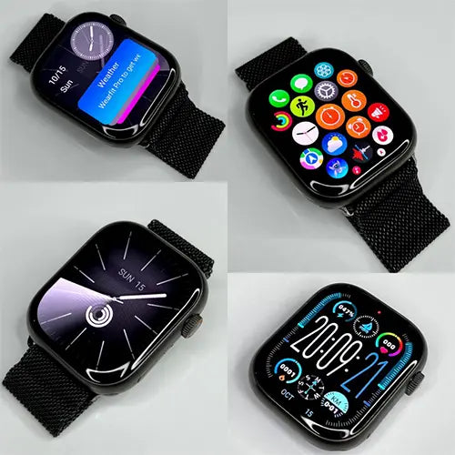 HK9 Pro Max Plus Smart Watch